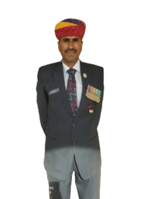 Captain Omprakash Dewashi